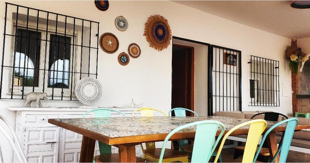 Chalet Cami De Merle 德尼亚 外观 照片