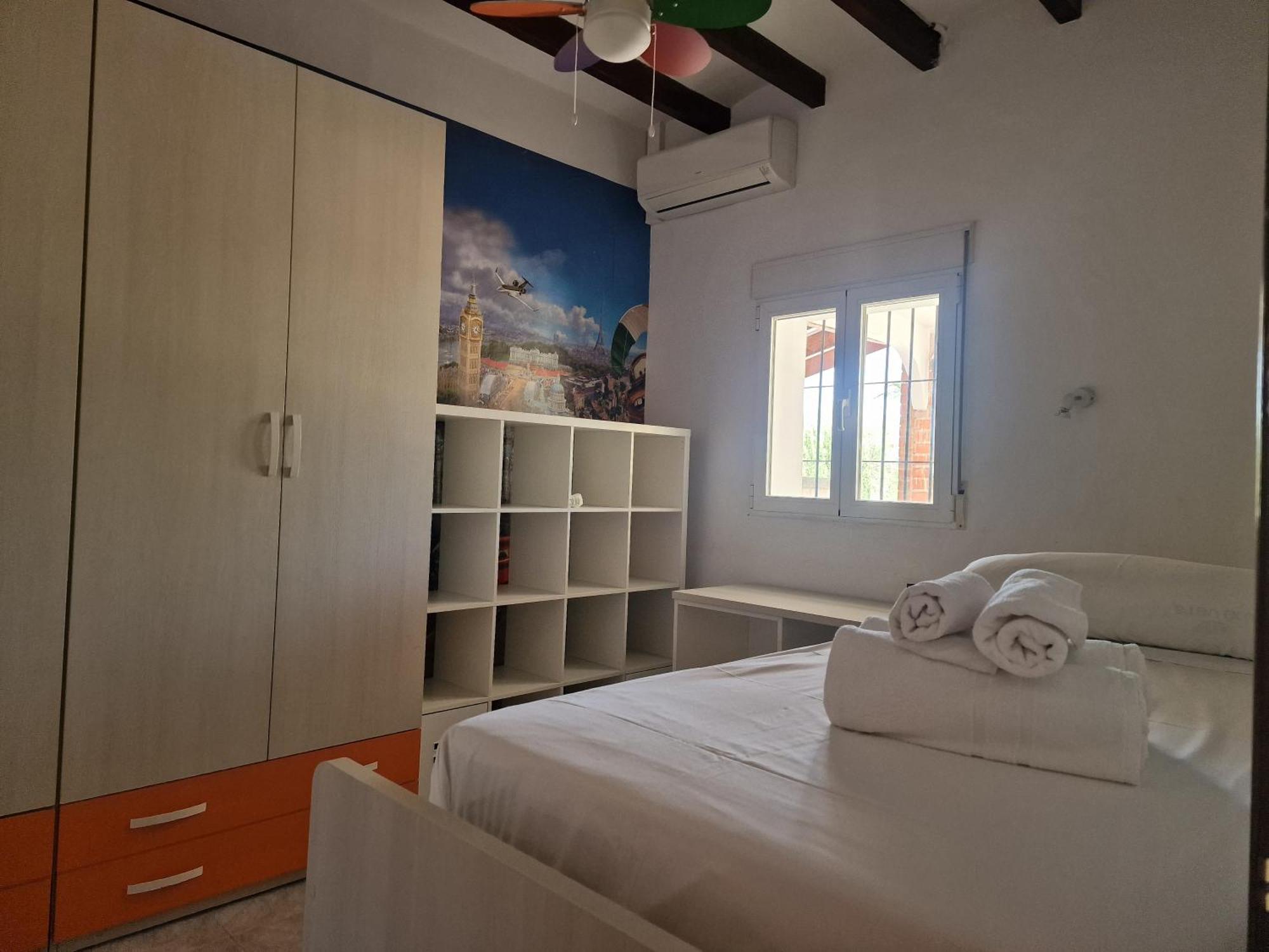 Chalet Cami De Merle 德尼亚 外观 照片