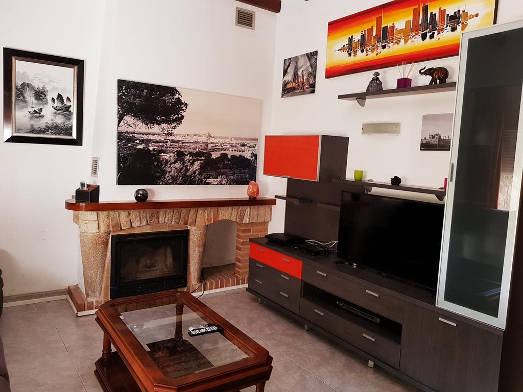 Chalet Cami De Merle 德尼亚 外观 照片